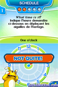 Addy: Do You Speak English - Screenshot - Gameplay Image