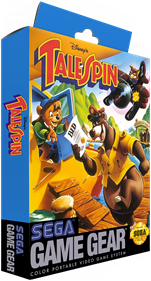 TaleSpin - Box - 3D Image