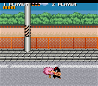 CB Chara Wars: Ushinawareta Gag - Screenshot - Gameplay Image