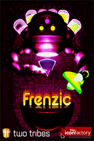 Frenzic - Screenshot - Game Title Image