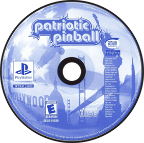 Patriotic Pinball - Disc Image