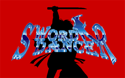 Sword Dancer - Screenshot - Game Title Image