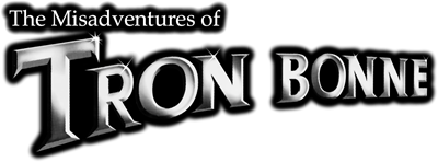 The Misadventures of Tron Bonne - Clear Logo Image