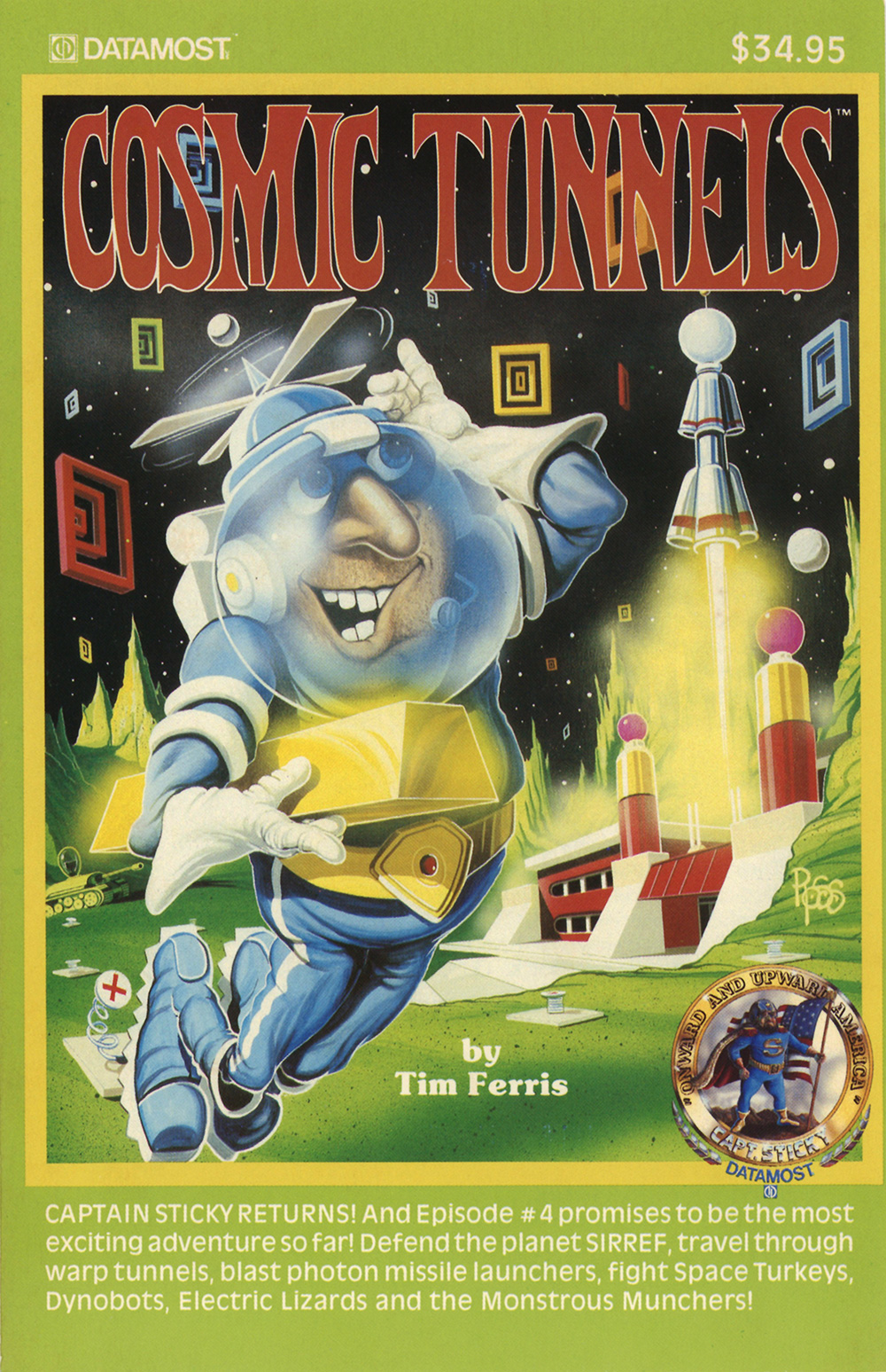 Cosmic Tunnels