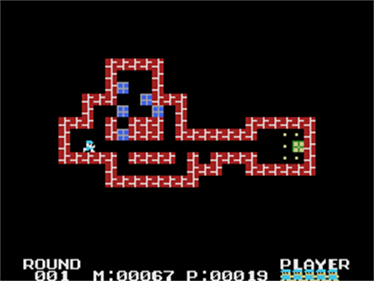 Soukoban - Screenshot - Gameplay Image