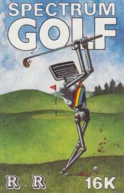 Spectrum Golf - Box - Front Image