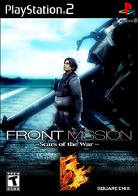 Front Mission 5: Scars of the War - Fanart - Box - Front Image