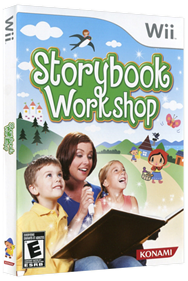 Storybook Workshop - Box - 3D Image