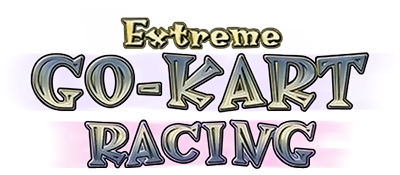 Extreme Go-Kart Racing - Clear Logo Image