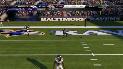 Madden NFL 15 - Screenshot - Gameplay Image