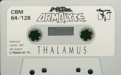 Delta II: Armalyte - Cart - Front Image