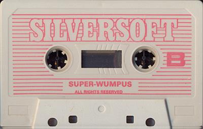 Super Wumpus - Cart - Back Image