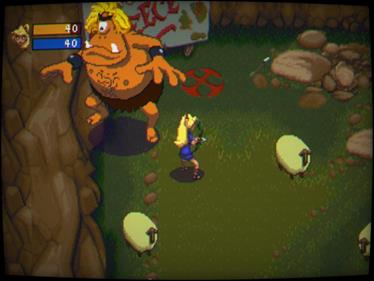 Herc's Adventures - Screenshot - Gameplay Image