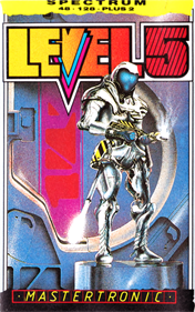 Level 5 - Box - Front Image