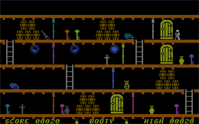 Booty - Screenshot - Gameplay Image