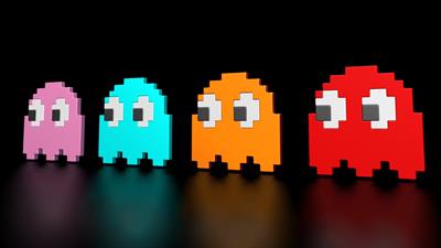 Classic NES Series: Pac-Man - Fanart - Background Image