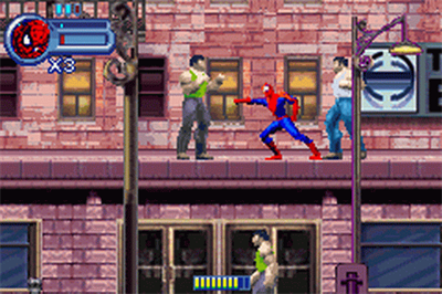 Spider-Man: Mysterio's Menace - Screenshot - Gameplay Image