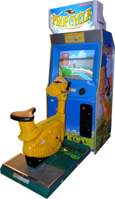 Prop Cycle - Arcade - Cabinet Image