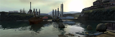 Half-Life 2: Lost Coast - Arcade - Marquee Image