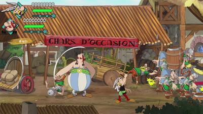 Asterix & Obelix: Slap Them All! 2 - Screenshot - Gameplay Image