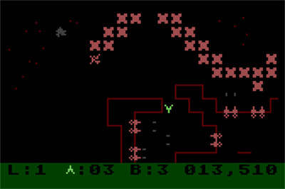 Survivor - Screenshot - Gameplay Image
