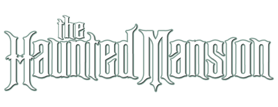 The Haunted Mansion - Clear Logo Image