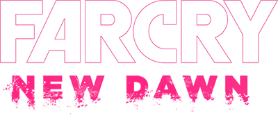 Far Cry New Dawn - Clear Logo Image