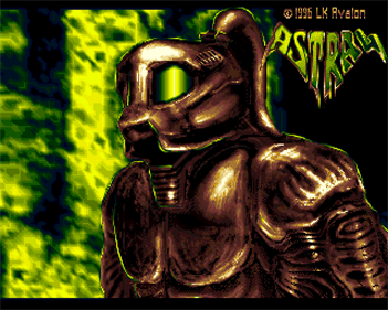 Astral - Screenshot - Game Title Image