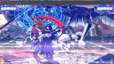 Guilty Gear XX Bloodshed Type OD+ - Screenshot - Gameplay Image