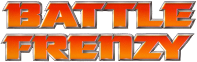Battle Frenzy - Clear Logo Image