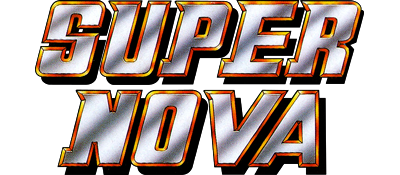 Super Nova - Clear Logo Image