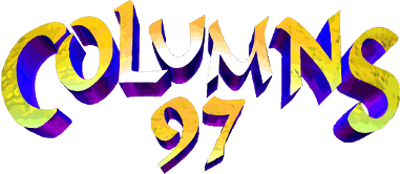 Columns 97 - Clear Logo Image