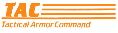 TAC: Tactical Armor Command - Clear Logo Image