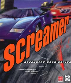 Screamer - Box - Front Image