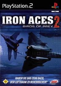 Iron Aces 2: Birds of Prey - Box - Front Image