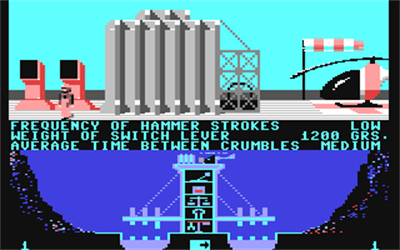 Pneumatic Hammers - Screenshot - Gameplay Image