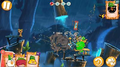 Angry Birds 2 - Screenshot - Gameplay Image