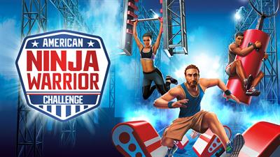 American Ninja Warrior: Challenge - Fanart - Background Image