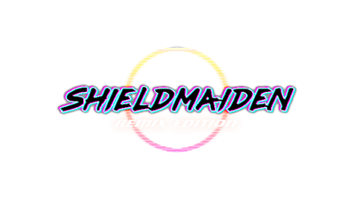 Shieldmaiden Remix Edition - Clear Logo Image