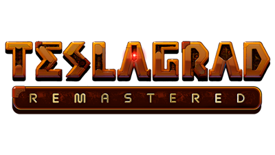 Teslagrad Remastered - Clear Logo Image