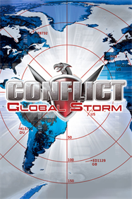 Conflict: Global Terror - Fanart - Box - Front Image