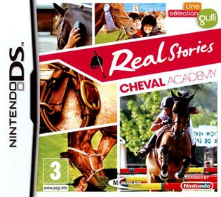 Real Stories: Cheval Academy - Box - Front Image