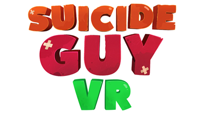 Suicide Guy VR - Clear Logo Image