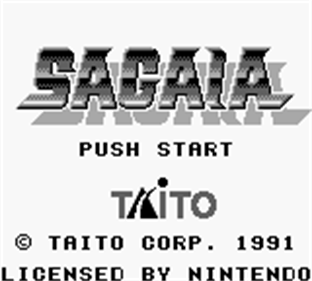 Taito Variety Pack - Screenshot - Game Title Image