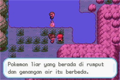 Pokémon Alternate Nusantara - Screenshot - Gameplay Image