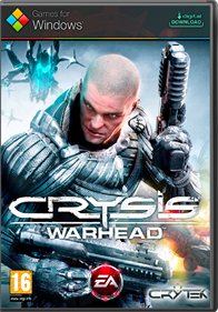 Crysis: Warhead - Box - Front - Reconstructed Image