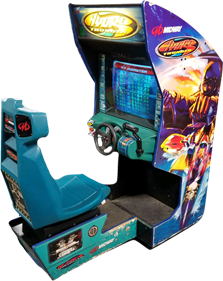 Hydro Thunder - Arcade - Cabinet Image