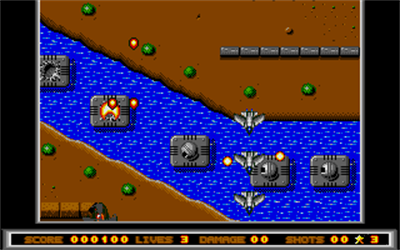 Violator - Screenshot - Gameplay Image