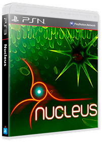 Nucleus - Box - 3D Image