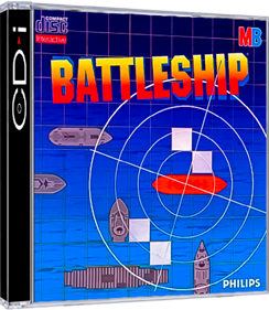 Battleship - Box - 3D Image